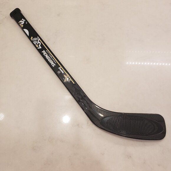 Pittsburgh Penguins Franklin Shot-Zone Mini Hockey Stick - Picture 1 of 6